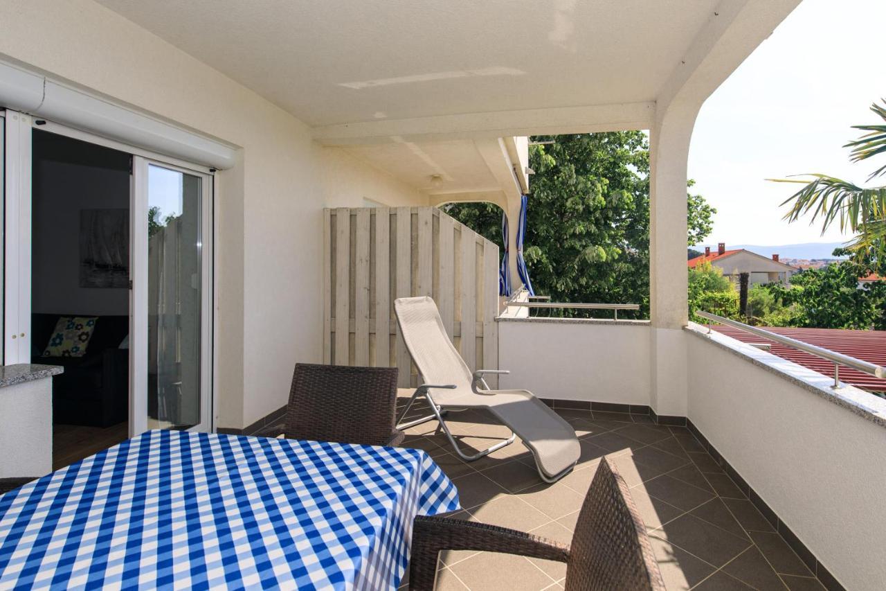 קרק Apartments Oleander מראה חיצוני תמונה