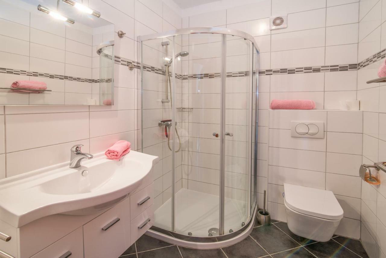 קרק Apartments Oleander מראה חיצוני תמונה